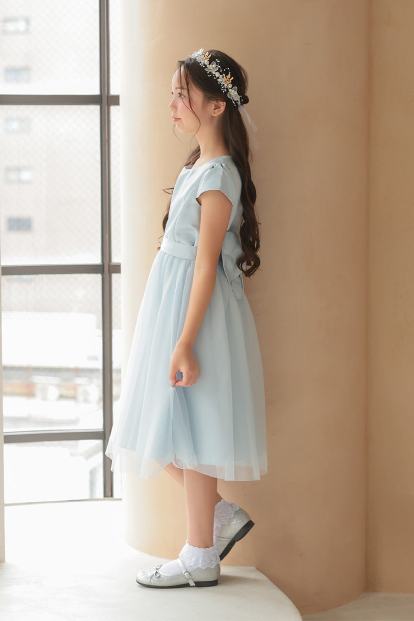 Kids ���֥��ܥ�ץ�󥻥��ɥ쥹 �饤�ȥ֥롼 135cm