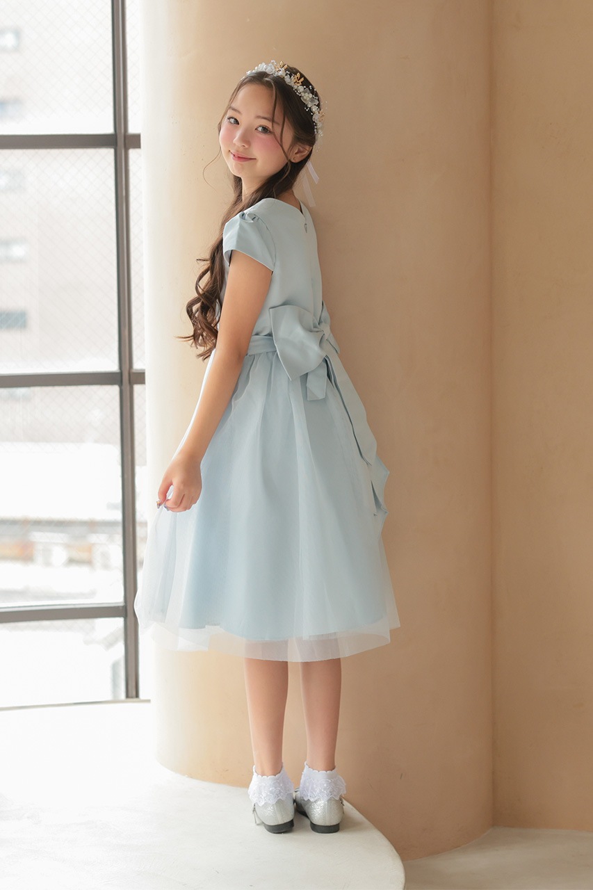Kids ���֥��ܥ�ץ�󥻥��ɥ쥹 �饤�ȥ֥롼 135cm
