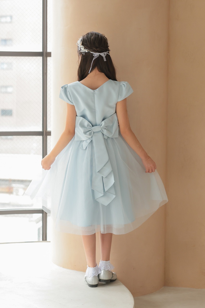Kids ���֥��ܥ�ץ�󥻥��ɥ쥹 �饤�ȥ֥롼 135cm