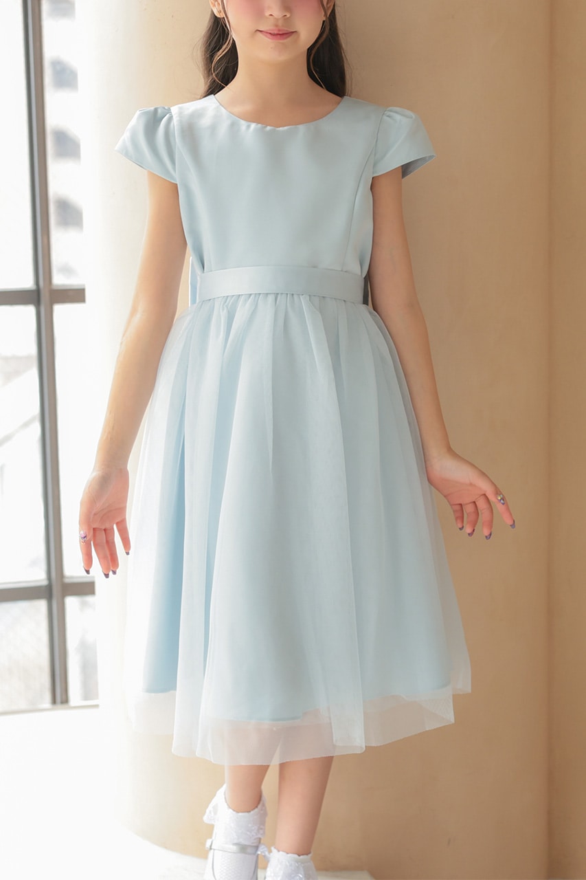 Kids ���֥��ܥ�ץ�󥻥��ɥ쥹 �饤�ȥ֥롼 135cm