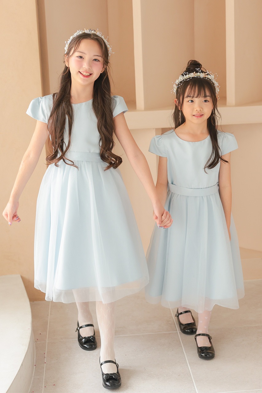 Kids ���֥��ܥ�ץ�󥻥��ɥ쥹 �饤�ȥ֥롼 135cm