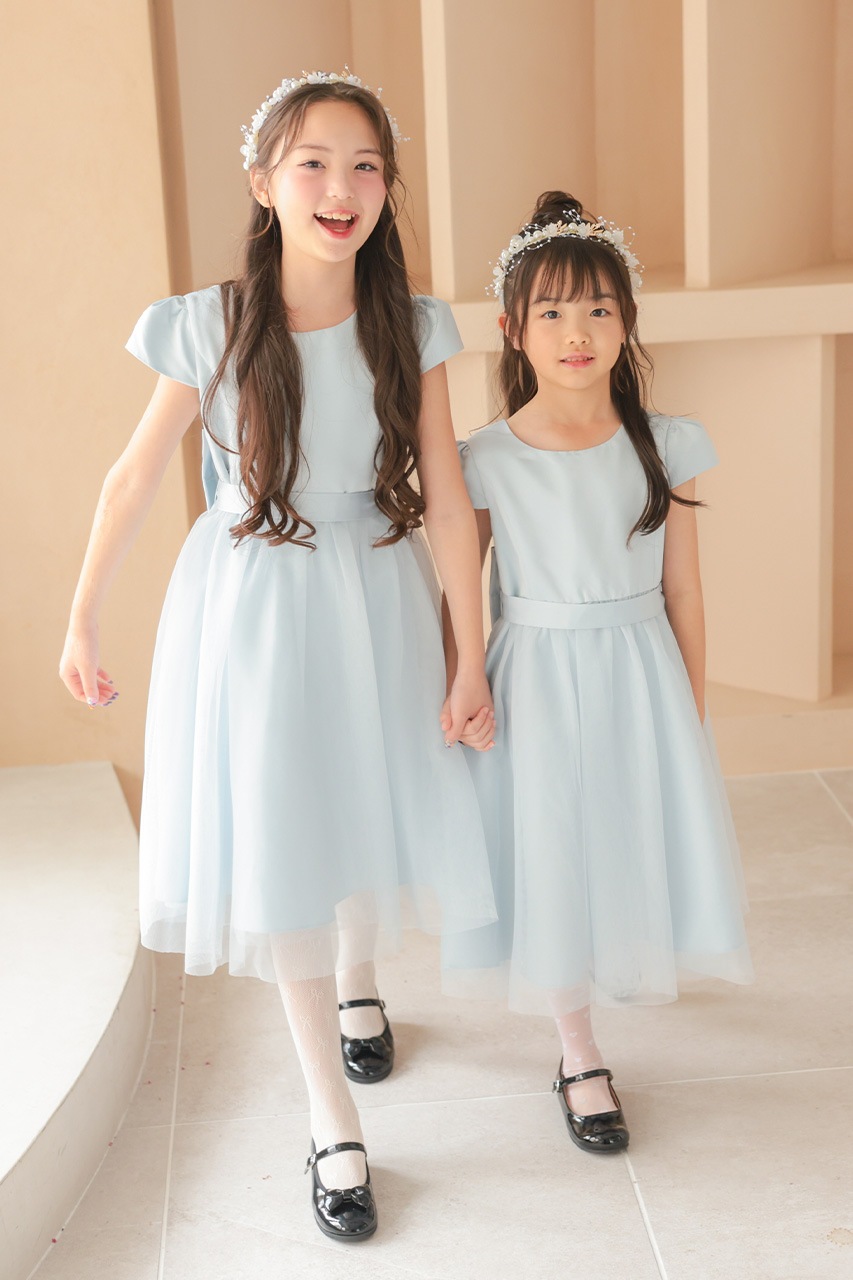 Kids ���֥��ܥ�ץ�󥻥��ɥ쥹 �饤�ȥ֥롼 135cm