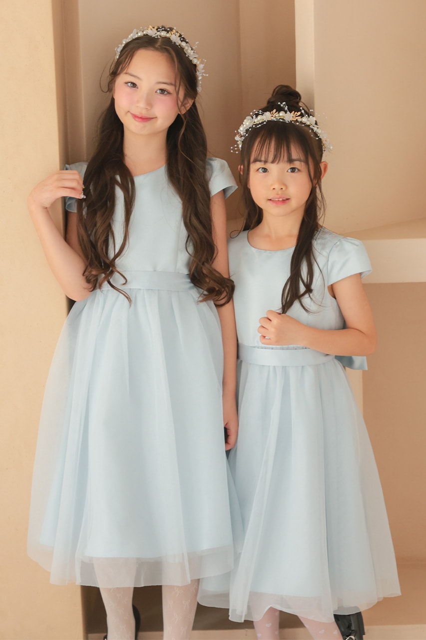 Kids ���֥��ܥ�ץ�󥻥��ɥ쥹 �饤�ȥ֥롼 135cm