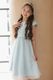 Kids ���֥��ܥ�ץ�󥻥��ɥ쥹 �饤�ȥ֥롼 135cm