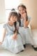 Kids ���֥��ܥ�ץ�󥻥��ɥ쥹 �饤�ȥ֥롼 135cm