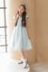 Kids ���֥��ܥ�ץ�󥻥��ɥ쥹 �饤�ȥ֥롼 135cm