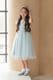 Kids ���֥��ܥ�ץ�󥻥��ɥ쥹 �饤�ȥ֥롼 135cm