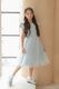 Kids ���֥��ܥ�ץ�󥻥��ɥ쥹 �饤�ȥ֥롼 135cm