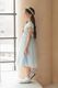 Kids ���֥��ܥ�ץ�󥻥��ɥ쥹 �饤�ȥ֥롼 135cm