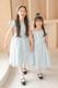 Kids ���֥��ܥ�ץ�󥻥��ɥ쥹 �饤�ȥ֥롼 135cm