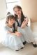 Kids ���֥��ܥ�ץ�󥻥��ɥ쥹 �饤�ȥ֥롼 135cm