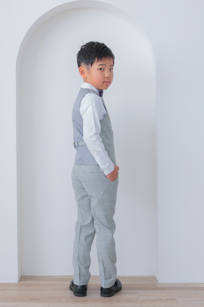 メンズスーツ 4点 セット 前撮り ベスト ジャケット パンツ 蝶ネクタイ 楽天市場】タキシード メンズスーツセット 4点セット