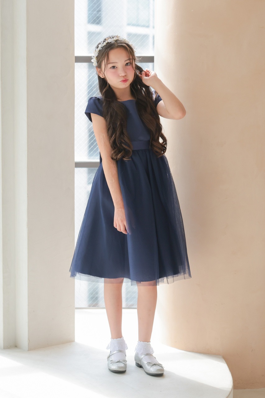 Kids ���֥��ܥ�ץ�󥻥��ɥ쥹 �ͥ��ӡ� 135cm