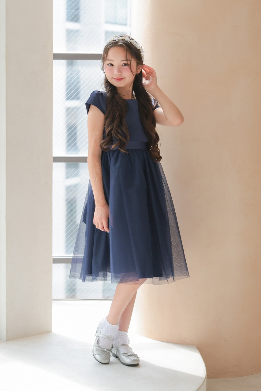 Kids ���֥��ܥ�ץ�󥻥��ɥ쥹 �ͥ��ӡ� 135cm
