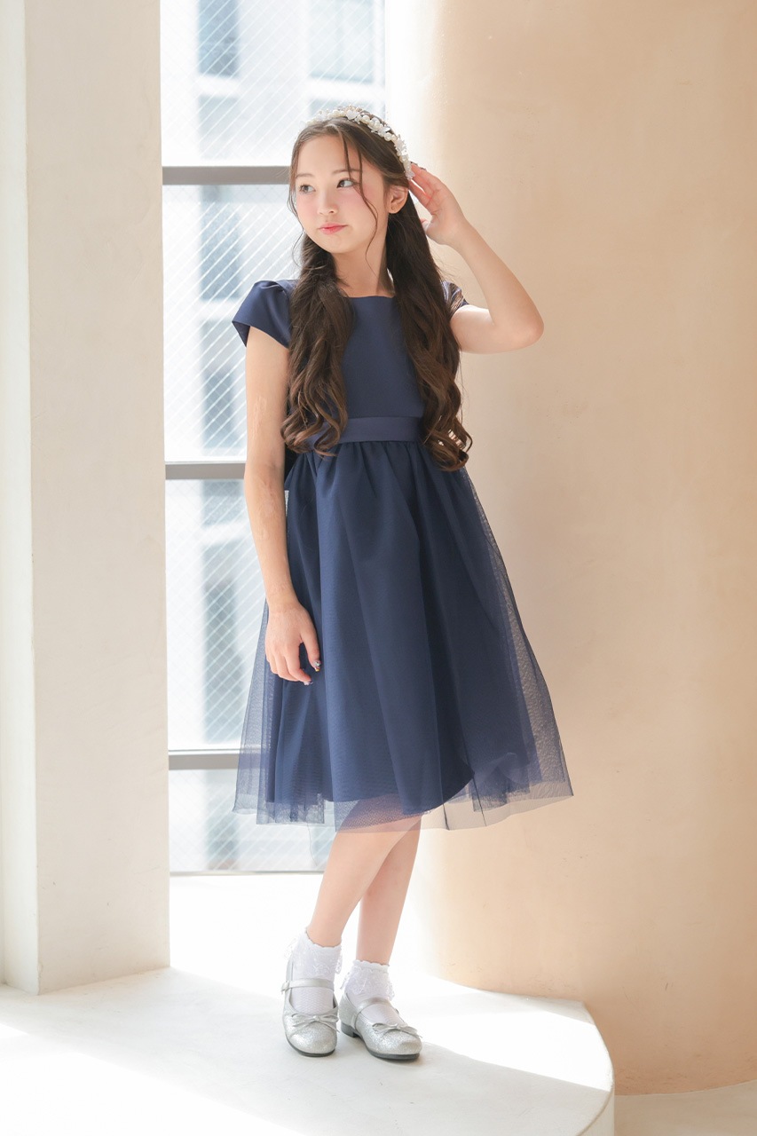 Kids ���֥��ܥ�ץ�󥻥��ɥ쥹 �ͥ��ӡ� 135cm