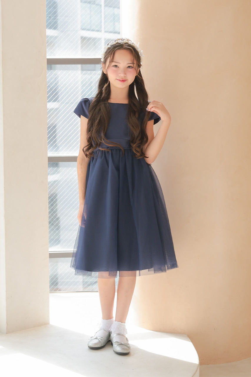 Kids ���֥��ܥ�ץ�󥻥��ɥ쥹 �ͥ��ӡ� 135cm
