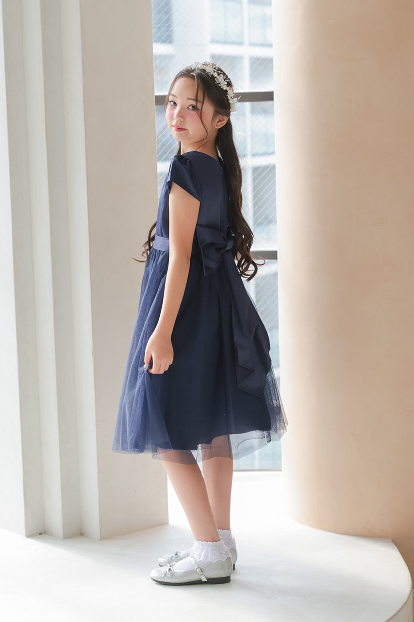 Kids ���֥��ܥ�ץ�󥻥��ɥ쥹 �ͥ��ӡ� 135cm