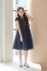 Kids ���֥��ܥ�ץ�󥻥��ɥ쥹 �ͥ��ӡ� 135cm
