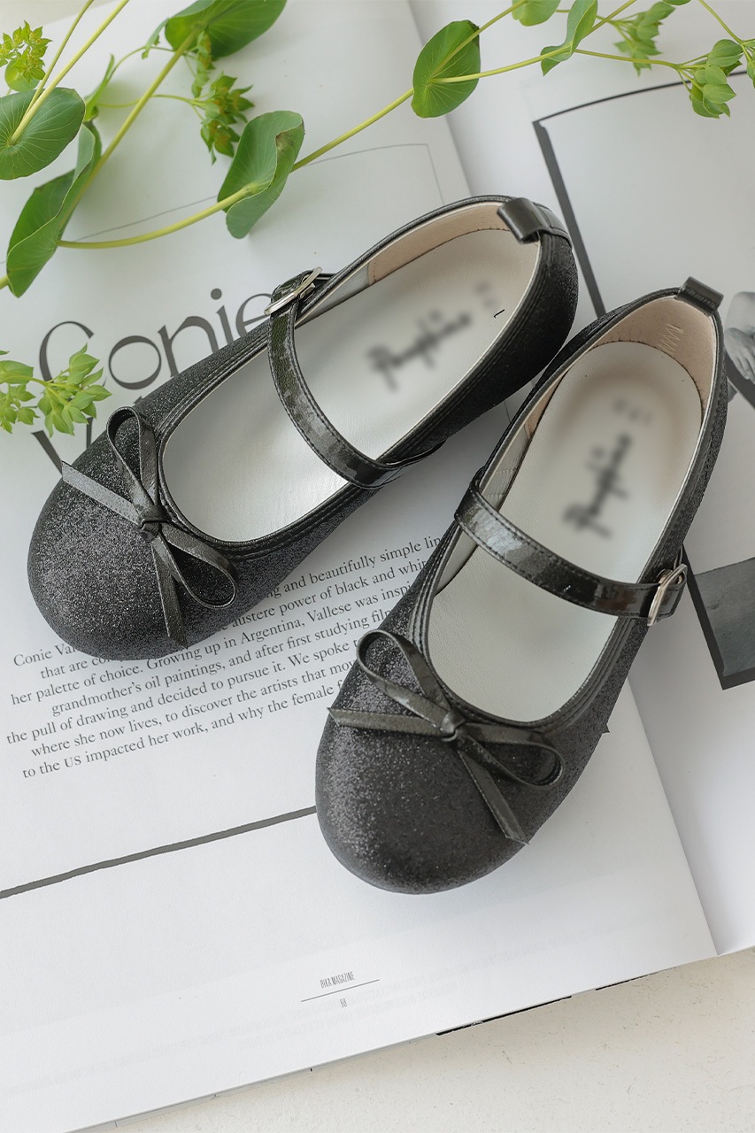 Kids �ե����ޥ륷�塼�� ����å����֥�å� 22cm(�߸˭�)