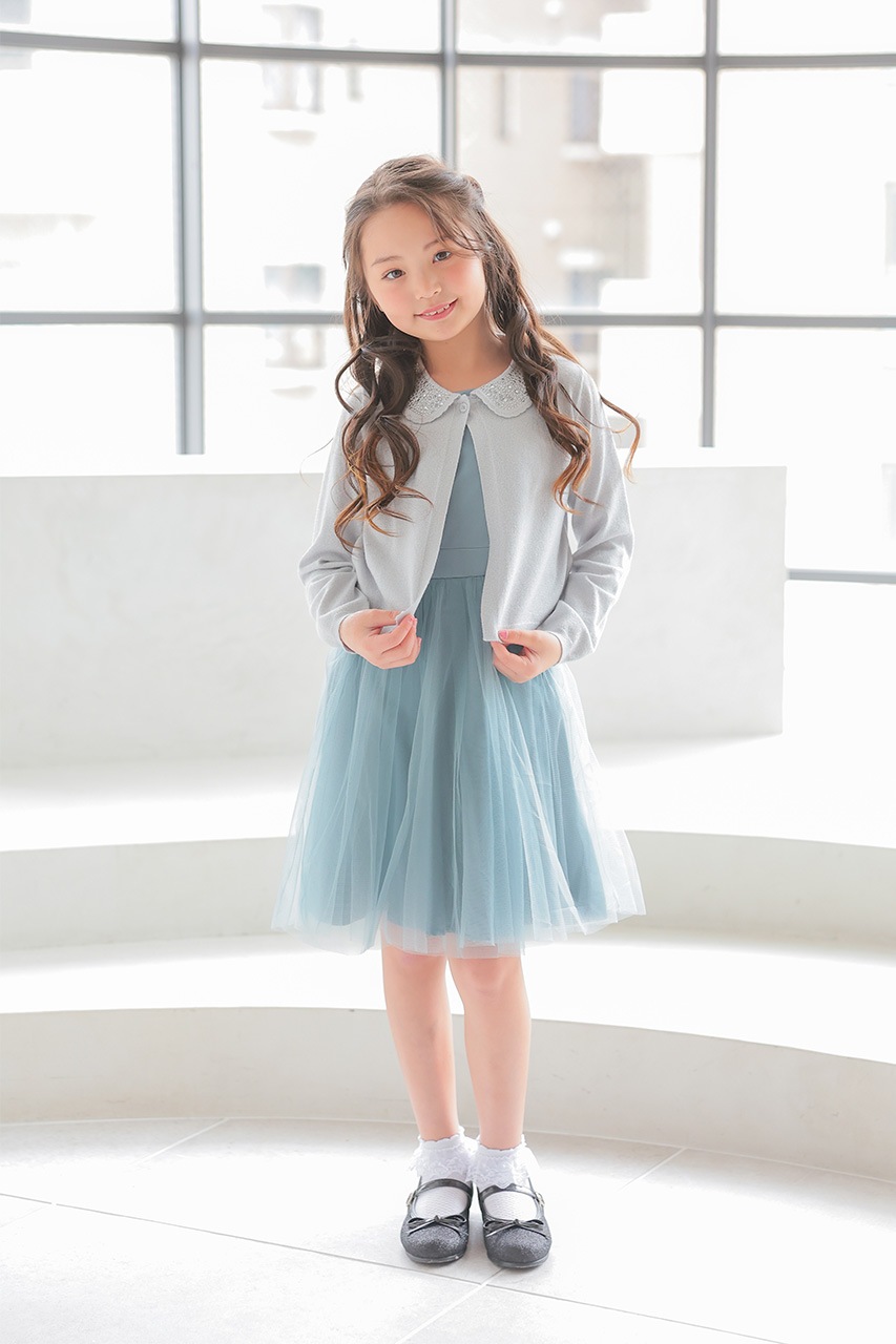 Kids �ե����ޥ륷�塼�� ����å����֥�å� 22cm(�߸˭�)