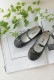 Kids �ե����ޥ륷�塼�� ����å����֥�å� 22cm(�߸˭�)