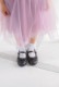 Kids �ե����ޥ륷�塼�� ����å����֥�å� 22cm(�߸˭�)