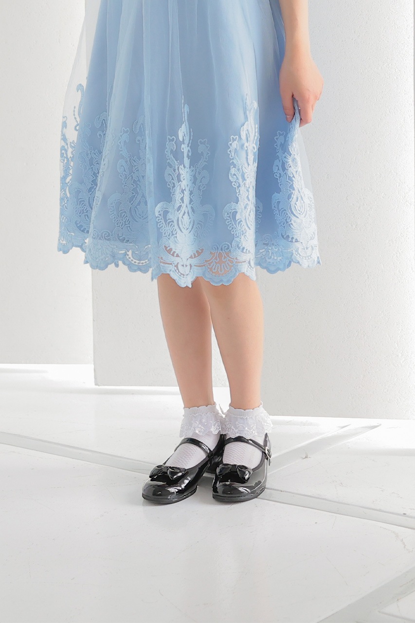 Kids �ե����ޥ륷�塼�� �֥�å���ܥ� 23cm