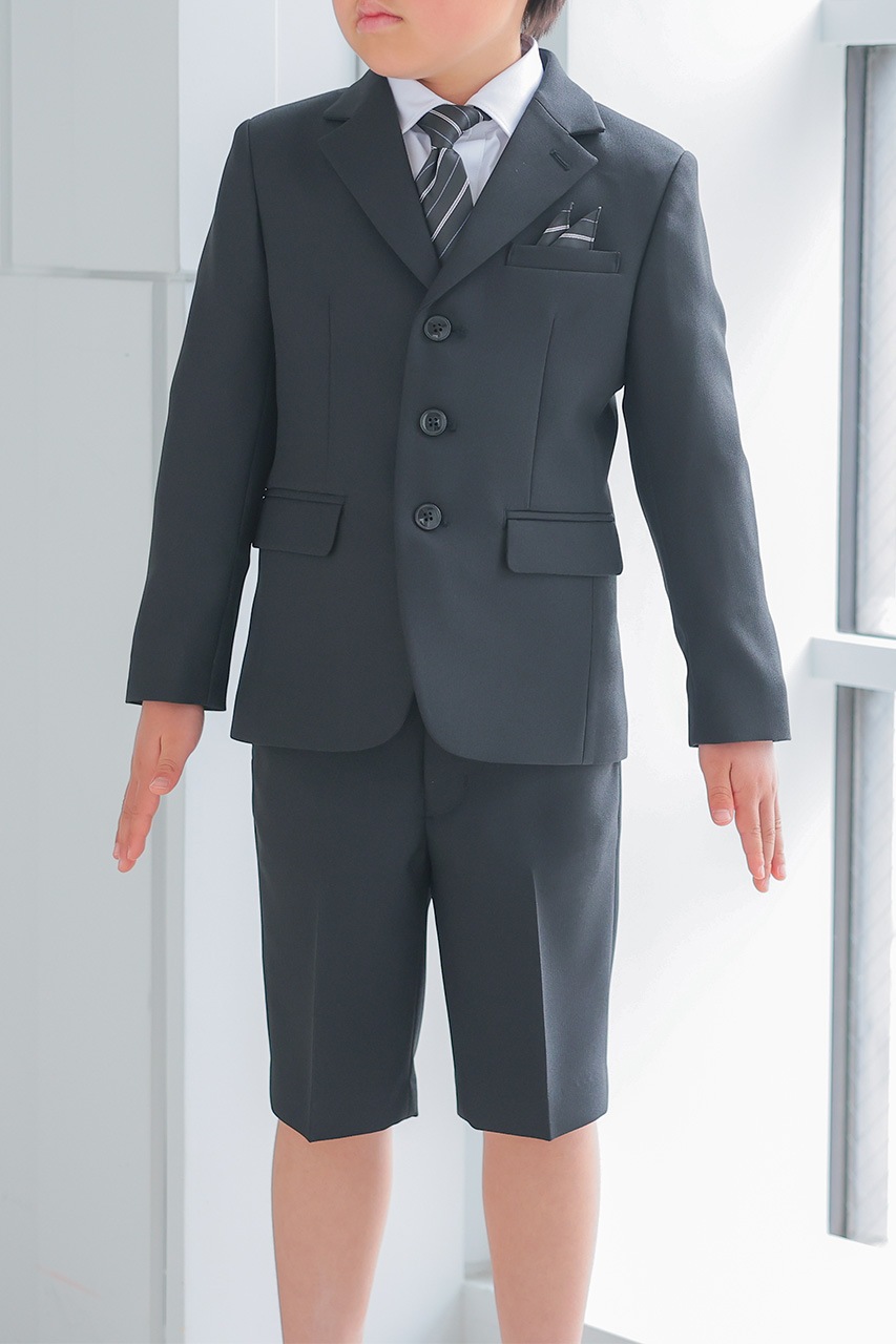 Boys 3���եإ��ܡ���ե����ޥ륹���� �֥�å� 120cm(�����/���㥱�å�/�ѥ��/�ͥ�����4�����å�)