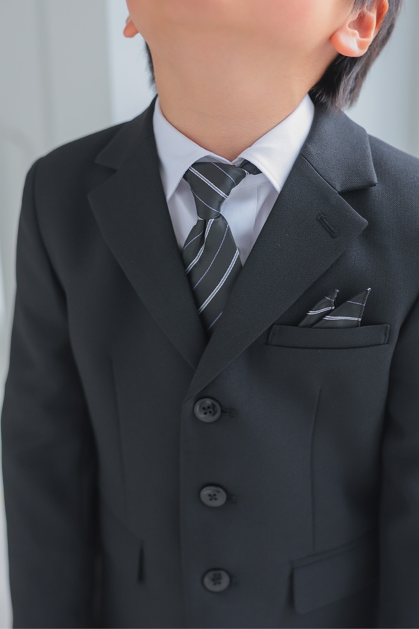 Boys 3���եإ��ܡ���ե����ޥ륹���� �֥�å� 120cm(�����/���㥱�å�/�ѥ��/�ͥ�����4�����å�)