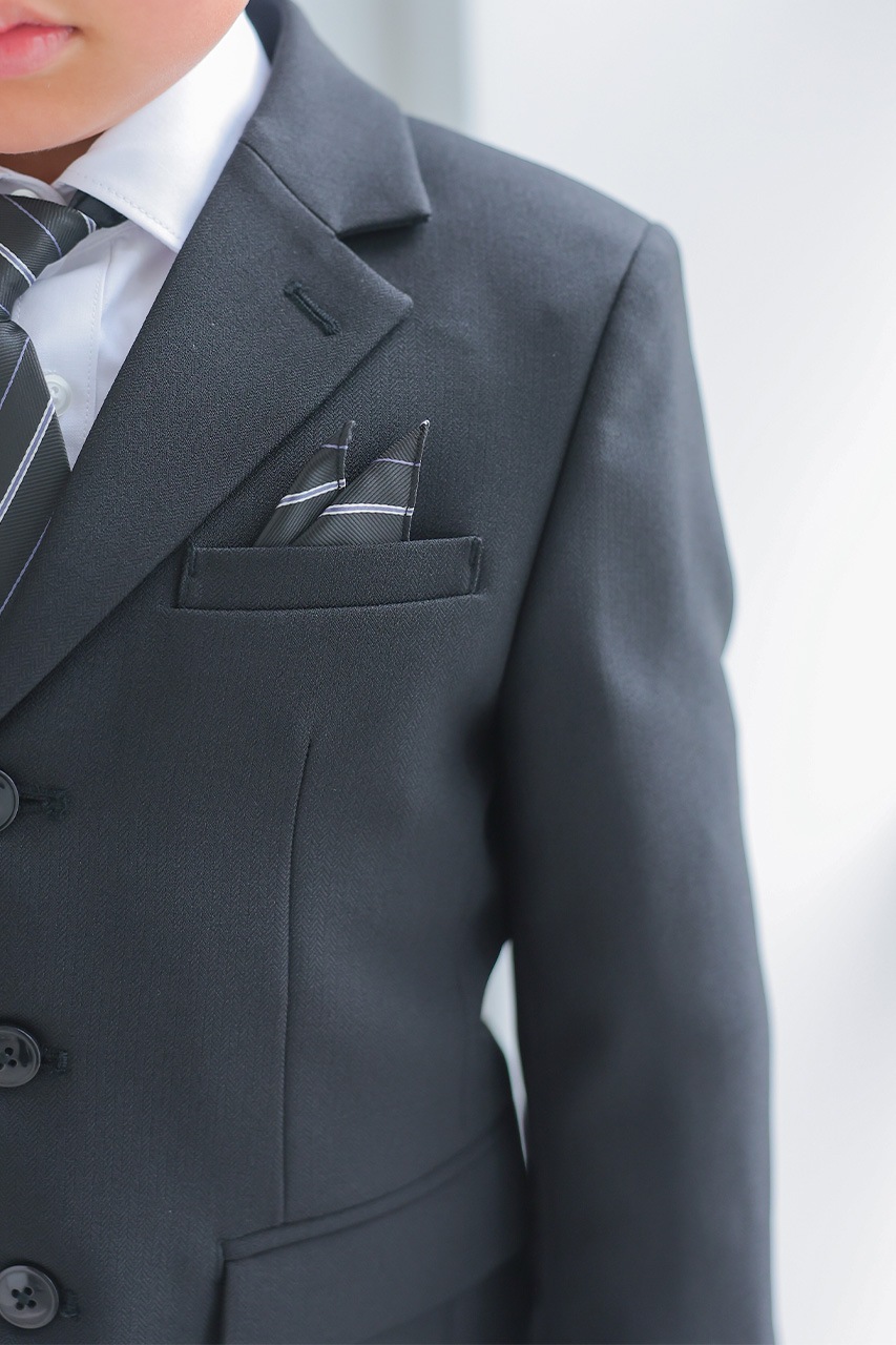 Boys 3���եإ��ܡ���ե����ޥ륹���� �֥�å� 120cm(�����/���㥱�å�/�ѥ��/�ͥ�����4�����å�)