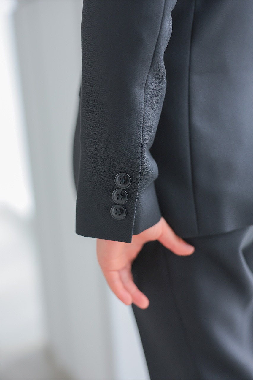 Boys 3���եإ��ܡ���ե����ޥ륹���� �֥�å� 120cm(�����/���㥱�å�/�ѥ��/�ͥ�����4�����å�)