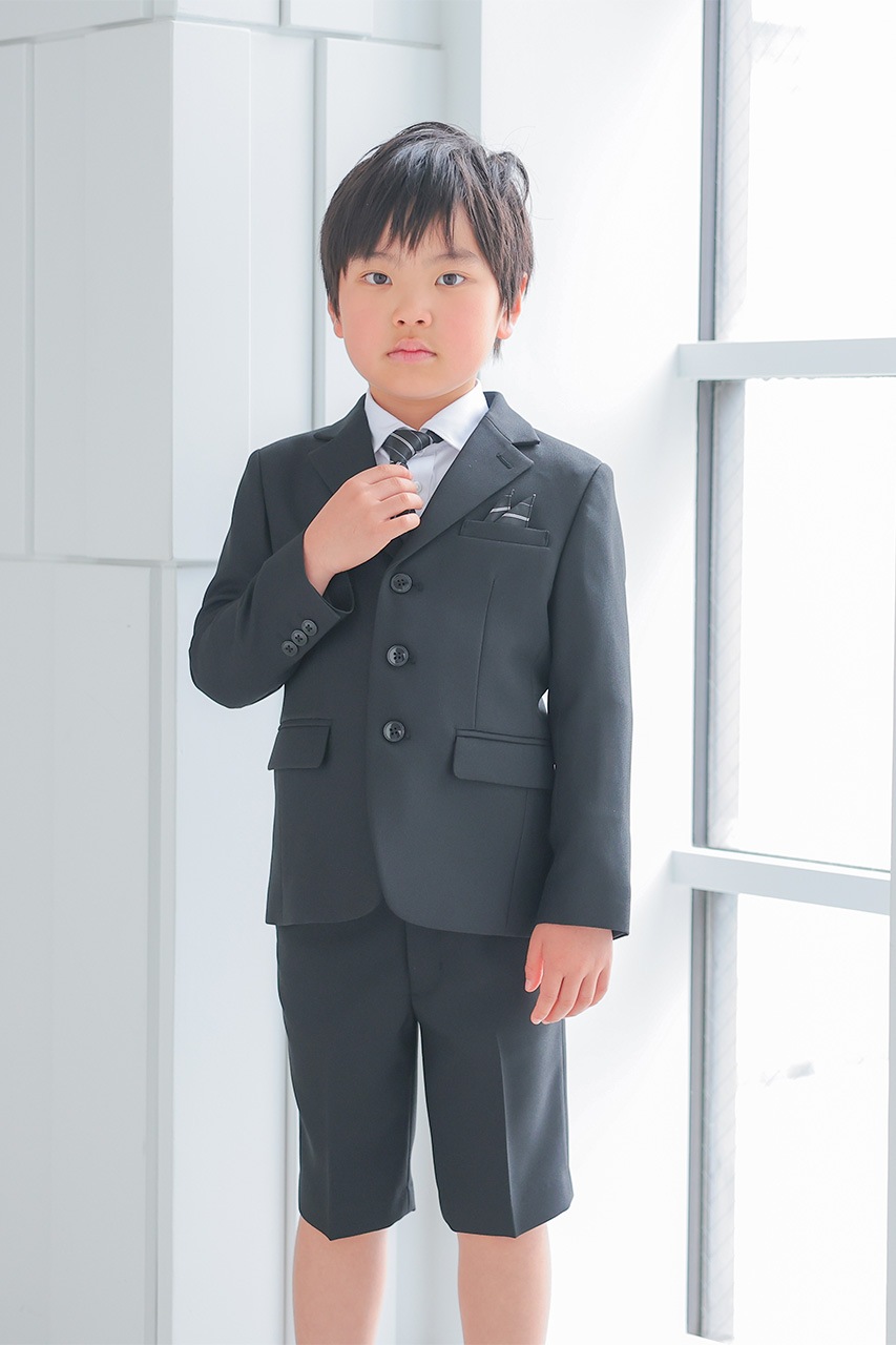 Boys 3���եإ��ܡ���ե����ޥ륹���� �֥�å� 120cm(�����/���㥱�å�/�ѥ��/�ͥ�����4�����å�)