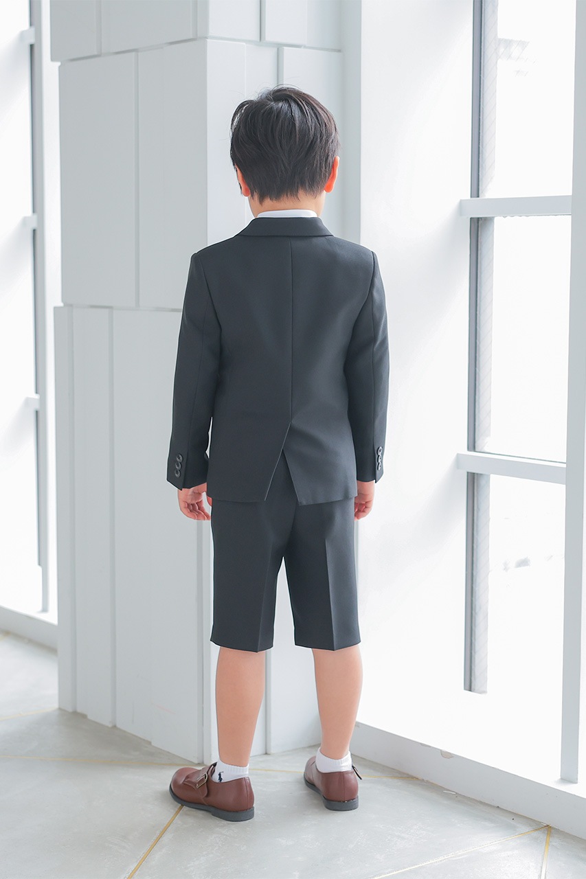 Boys 3���եإ��ܡ���ե����ޥ륹���� �֥�å� 120cm(�����/���㥱�å�/�ѥ��/�ͥ�����4�����å�)