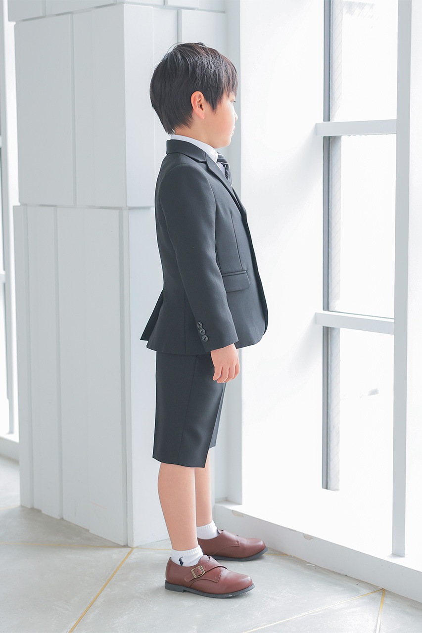 Boys 3���եإ��ܡ���ե����ޥ륹���� �֥�å� 120cm(�����/���㥱�å�/�ѥ��/�ͥ�����4�����å�)