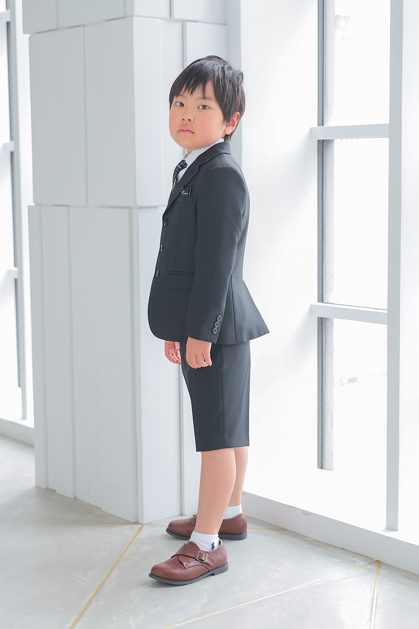 Boys 3���եإ��ܡ���ե����ޥ륹���� �֥�å� 120cm(�����/���㥱�å�/�ѥ��/�ͥ�����4�����å�)