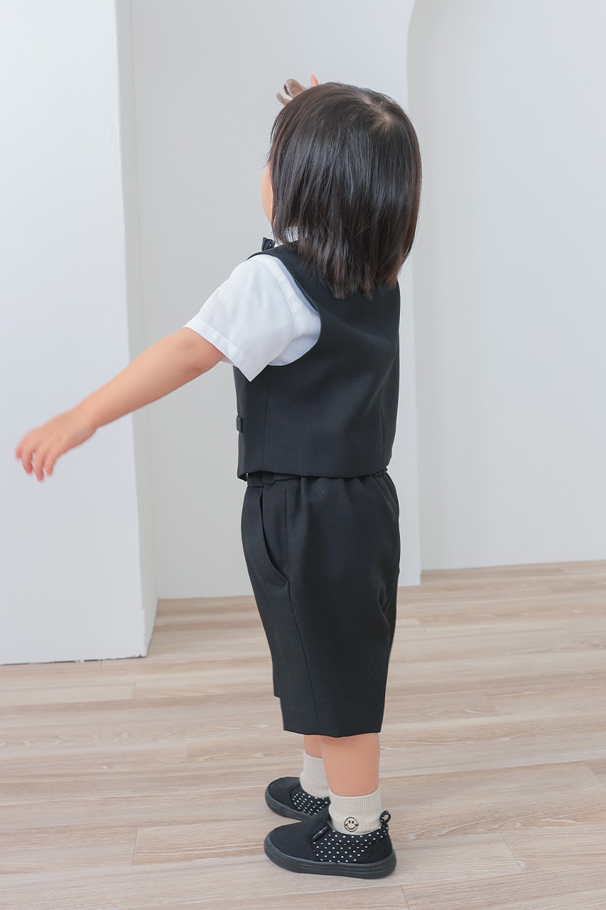 Boys Ⱦµ�٥��ȥ����ĥ��å� �֥�å� 90cm(�����/�٥���/�ѥ��/ĳ�ͥ�����4�����å�)