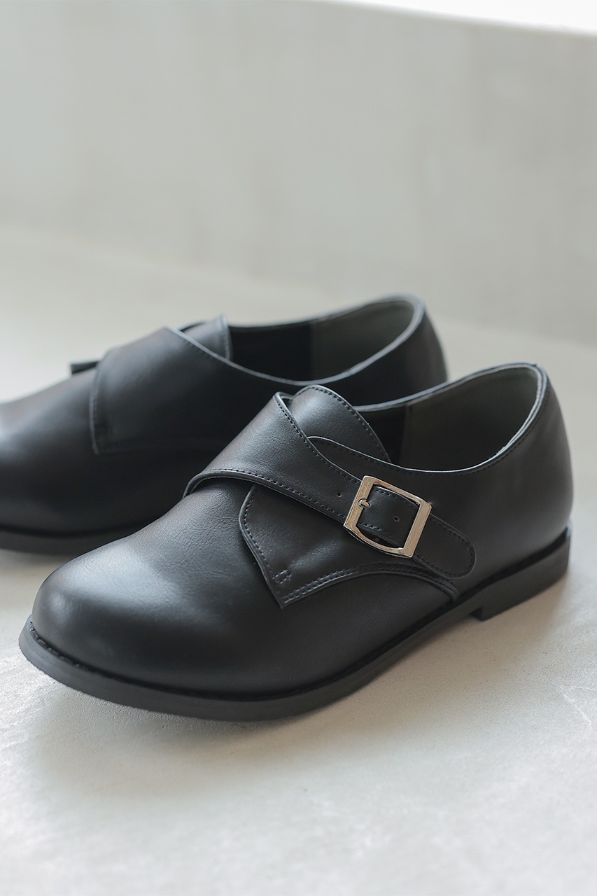 Boys �ե����ޥ륷�塼�� �֥�å� 19cm(�߸˭�)