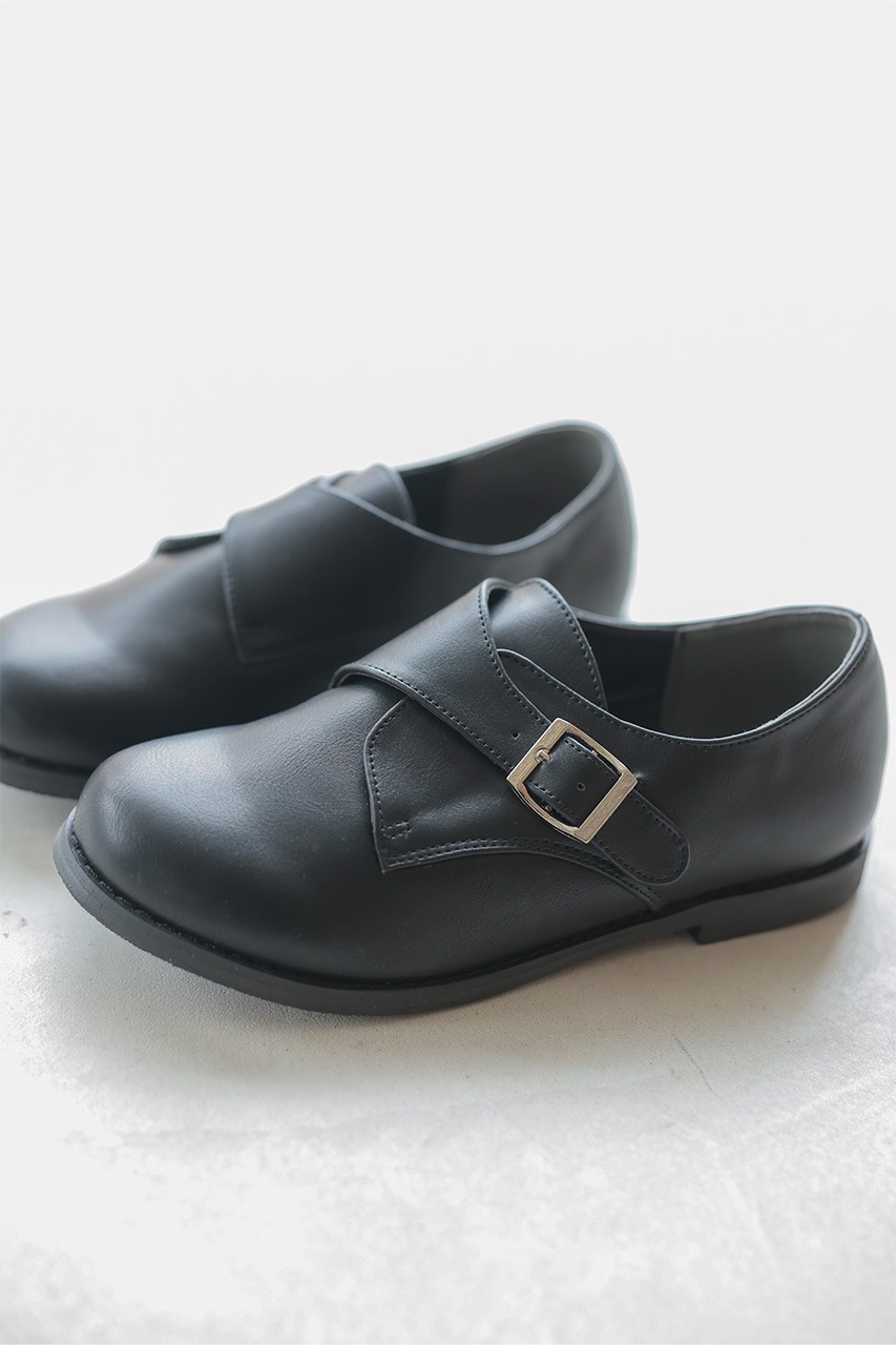 Boys �ե����ޥ륷�塼�� �֥�å� 19cm(�߸˭�)