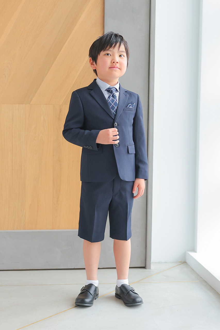 Boys �ե����ޥ륷�塼�� �֥�å� 19cm(�߸˭�)