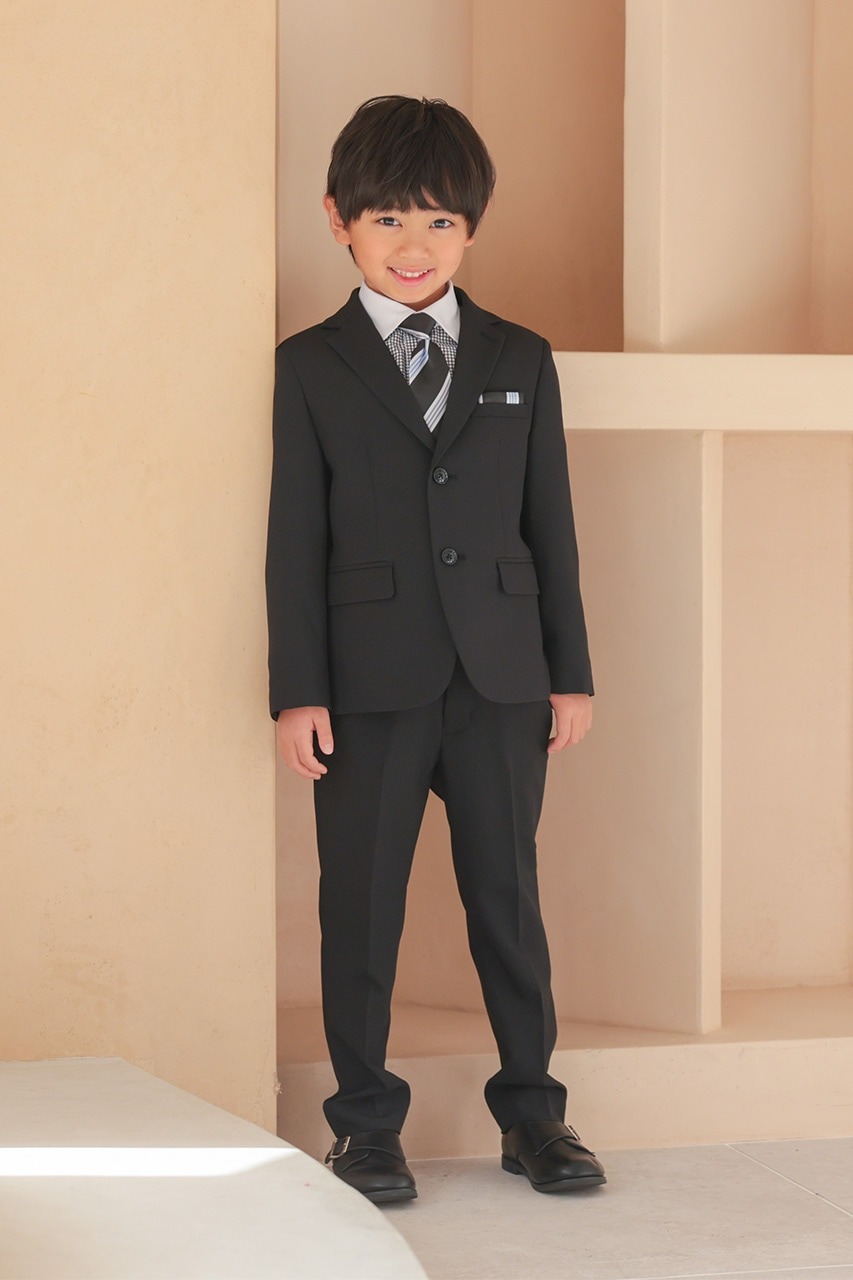 Boys �ե����ޥ륷�塼�� �֥�å� 19cm(�߸˭�)