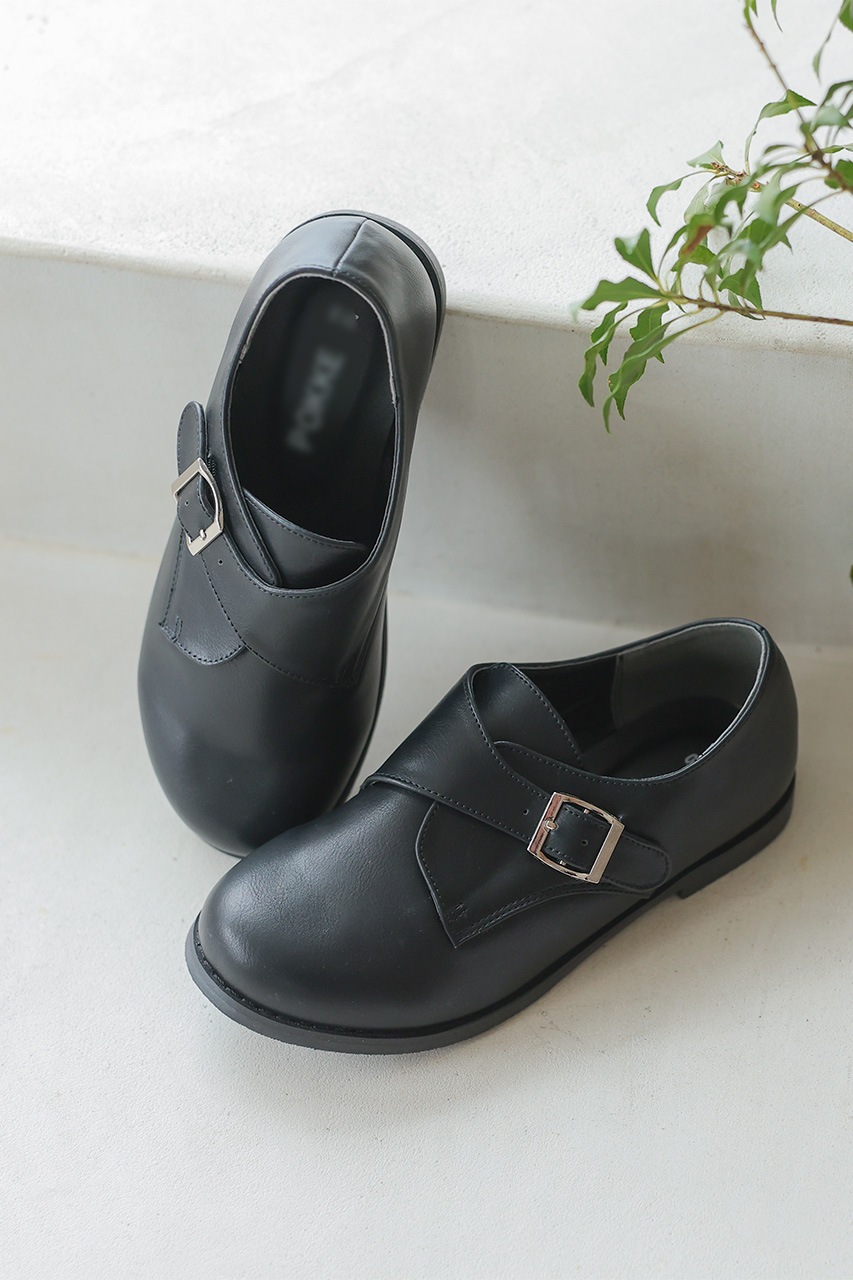 Boys �ե����ޥ륷�塼�� �֥�å� 19cm(�߸˭�)