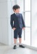 Boys �ե����ޥ륷�塼�� �֥�å� 19cm(�߸˭�)