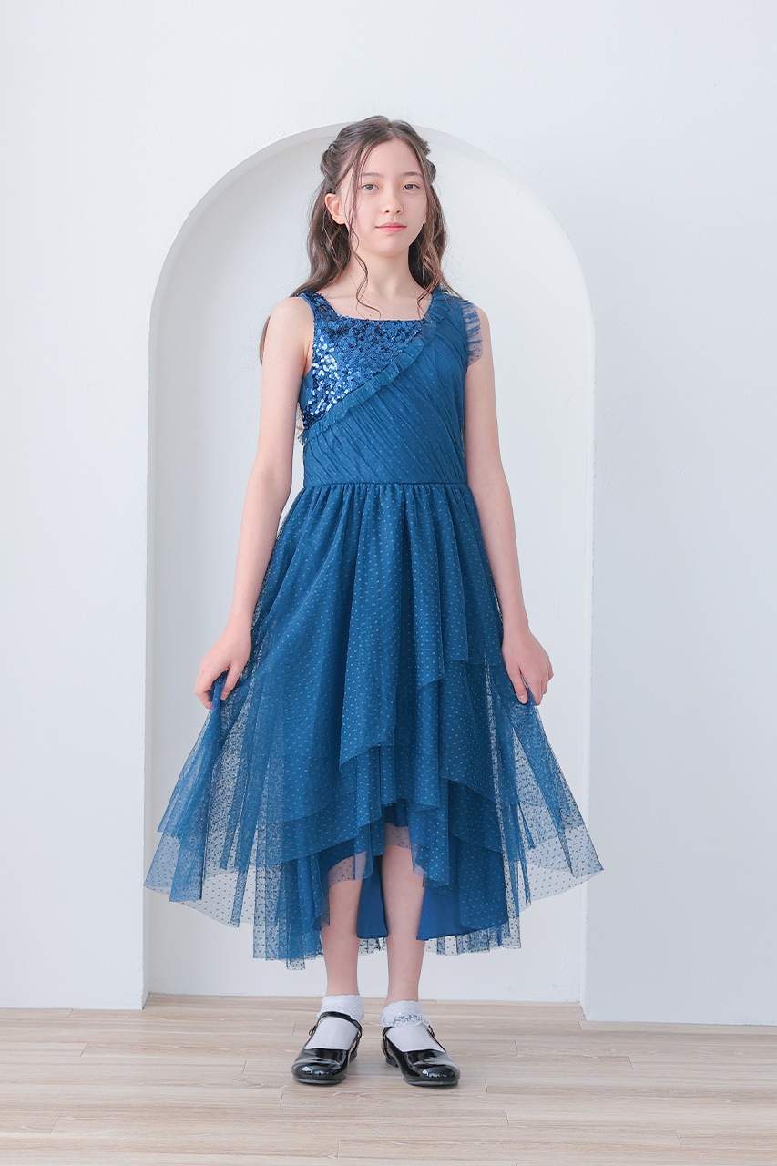 Kids �ե����ޥ륷�塼�� ���ʥ��֥�å� 23cm(�߸˭�)