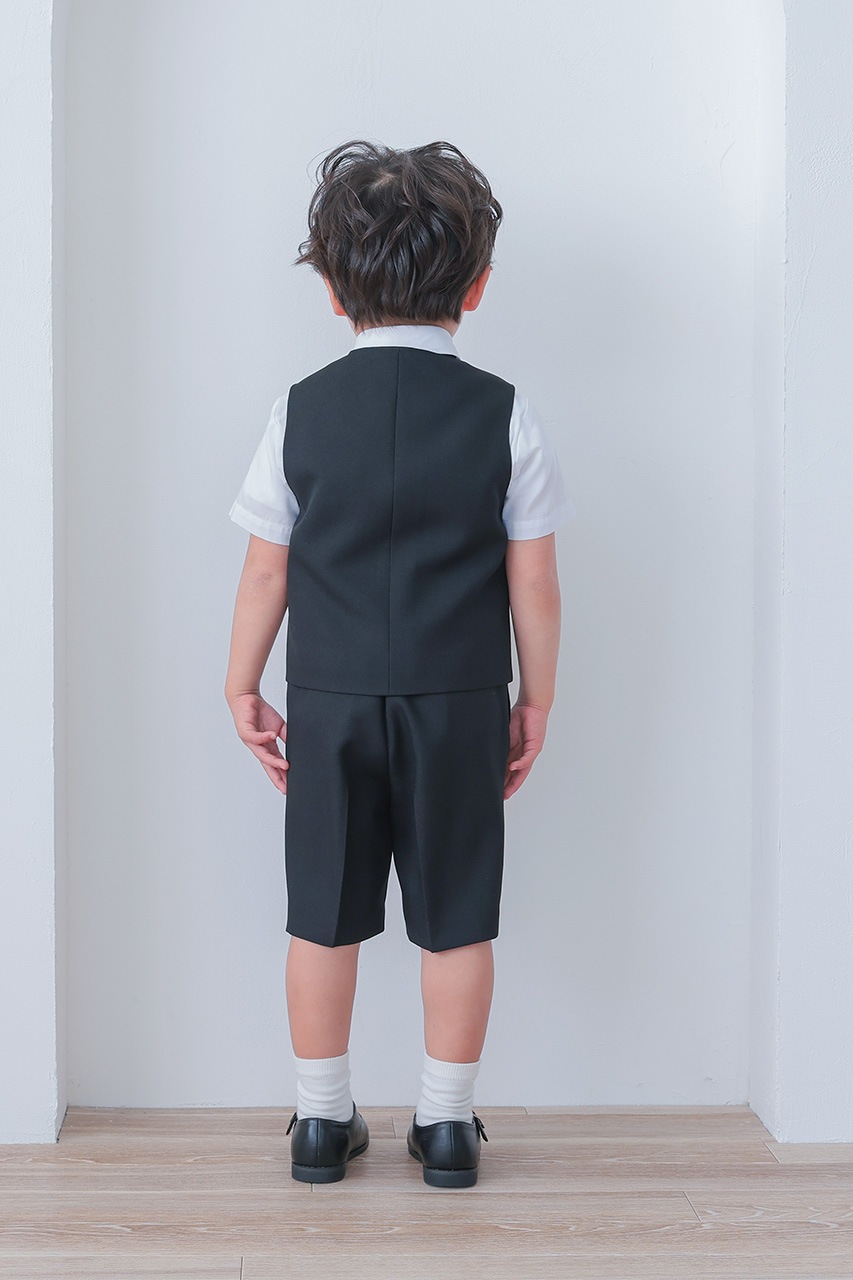 Boys Ⱦµ�٥��ȥ����ĥ��å� �֥�å� 110cm(�����/�٥���/�ѥ��/ĳ�ͥ�����4�����å�)