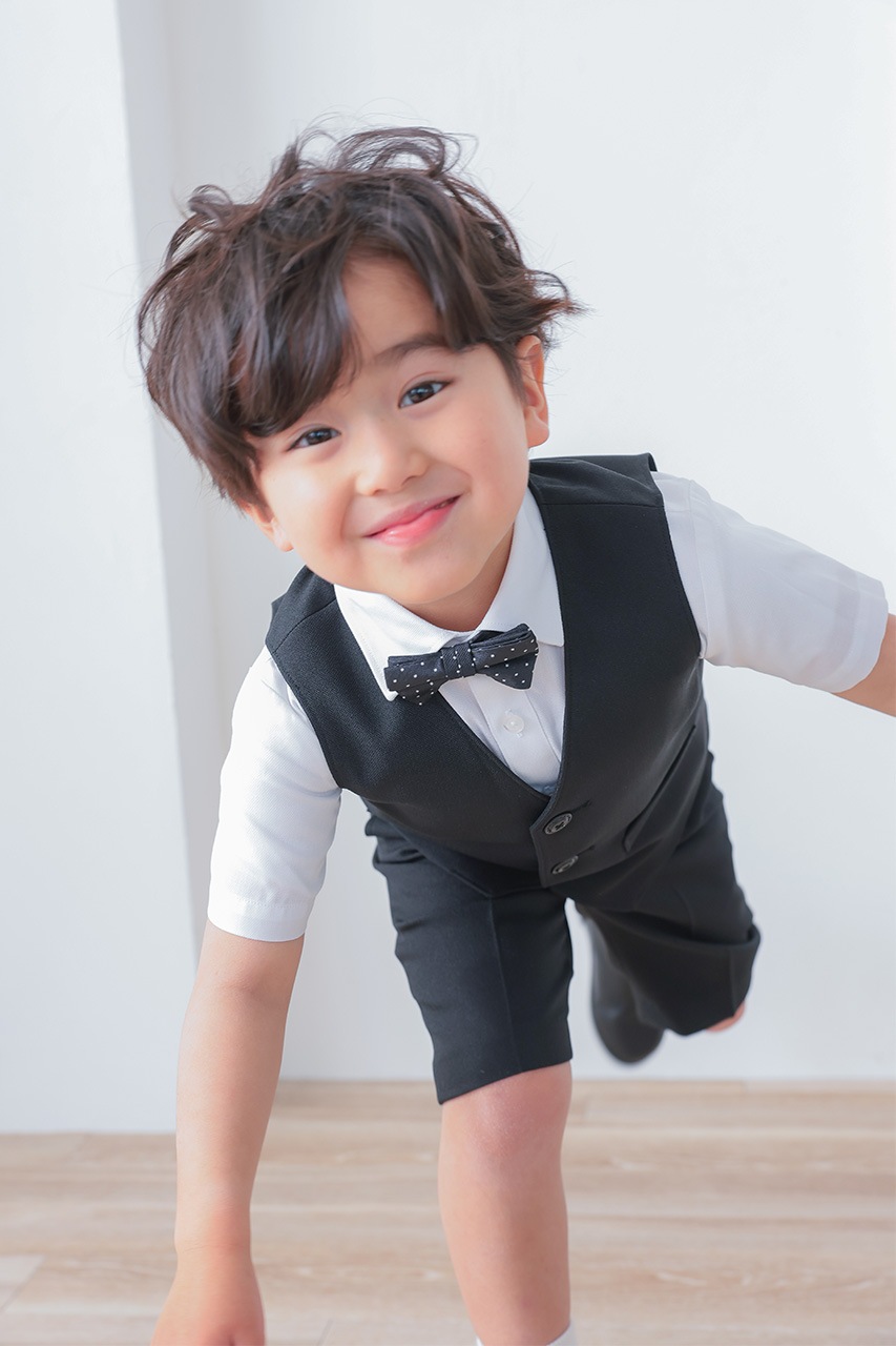 Boys Ⱦµ�٥��ȥ����ĥ��å� �֥�å� 110cm(�����/�٥���/�ѥ��/ĳ�ͥ�����4�����å�)