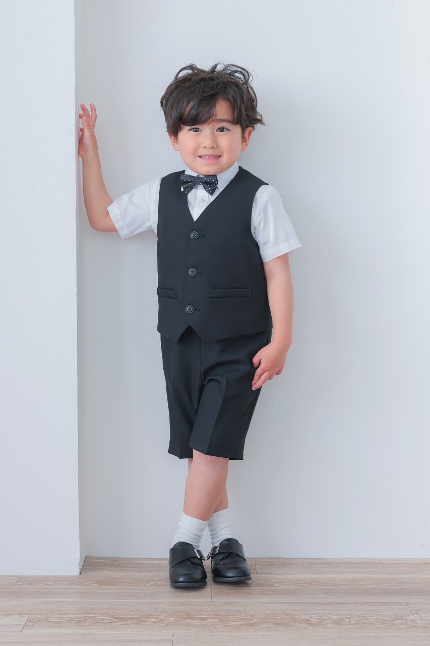 Boys Ⱦµ�٥��ȥ����ĥ��å� �֥�å� 110cm(�����/�٥���/�ѥ��/ĳ�ͥ�����4�����å�)