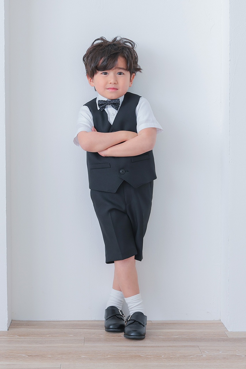 Boys Ⱦµ�٥��ȥ����ĥ��å� �֥�å� 110cm(�����/�٥���/�ѥ��/ĳ�ͥ�����4�����å�)