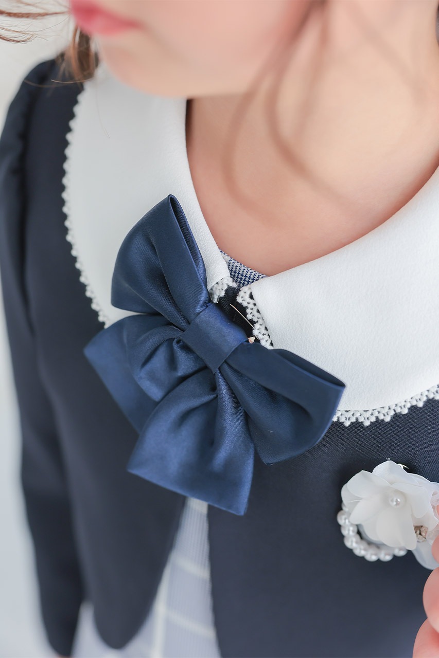 Girls ��ܥ��դ������å����ԡ������󥵥�֥� 115cm(���ԡ���/�ܥ��/��ܥ�/����������4�����å�)