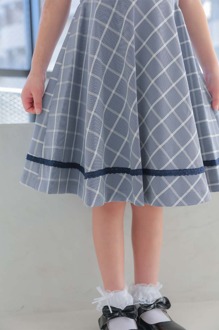 Girls ��ܥ��դ������å����ԡ������󥵥�֥� 115cm(���ԡ���/�ܥ��/��ܥ�/����������4�����å�)