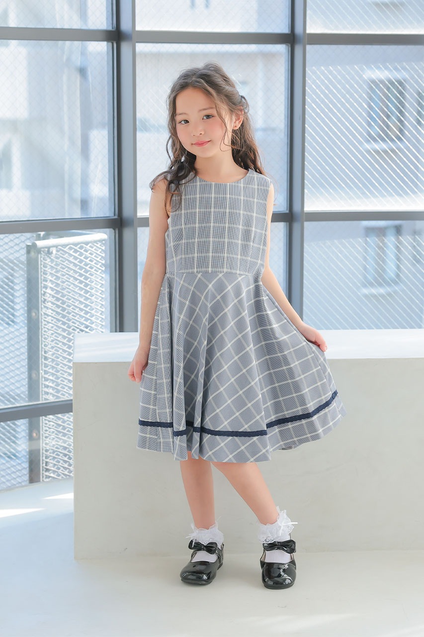 Girls ��ܥ��դ������å����ԡ������󥵥�֥� 115cm(���ԡ���/�ܥ��/��ܥ�/����������4�����å�)